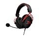 HyperX Cloud Alpha Gaming Headset – Over-Ear mit 50 mm Treibern