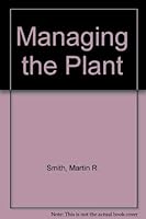 Managing the Plant 0135508630 Book Cover