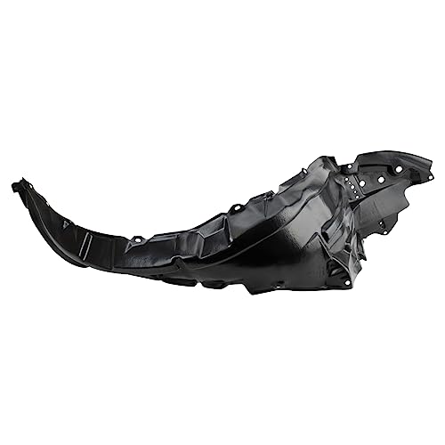 Image of TRQ Front Inner Fender Liner Set Compatible with 2011-2015 Scion xB SC1248109 SC1249109