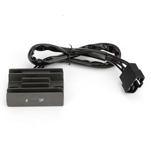 Régulateur de tension EN250 4T boîtier redresseur robuste pour MX250 EN300