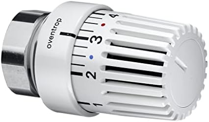 Oventrop Adattatore Retrofitting M30x1,0 Su M30x1,5 MM Per Testa - Foto 3