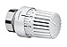 Produktbild Oventrop Thermostat Uni LM 7-28 °C, mit Flüssig-Fühler weiß