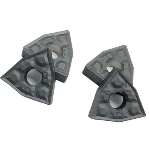 Punta de torno external turning tools carbón duro pack de 10 miniatura 1