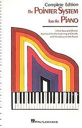Pointer System For Piano - Complete Pointer System Edition-Books 1-5 in One Bound Edition