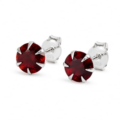 Image of 925 Sterling Silver Earrings | Women and Girls |Gifts For Mother | Gifts For Christmas | With Certificate of Authenticity and 925 Stamp | 6 Month Warranty*