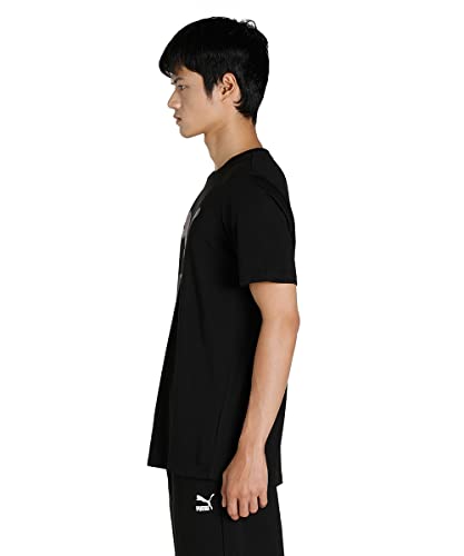 Image of PUMA Men Regular Fit T-Shirt