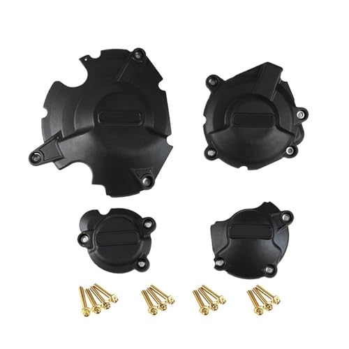 Protection de carter moteur GSXS750 anti-choc et pare-carter en alu robuste - 2