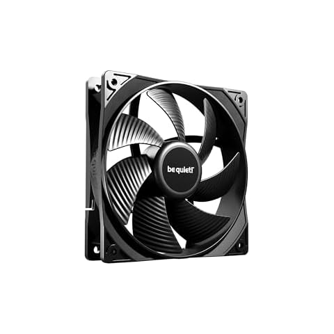 be quiet! Pure Wings 3 120mm Cover