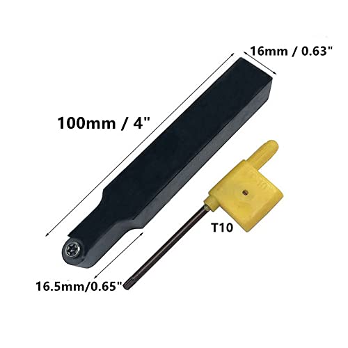 Zouzmin Rcmt10T3M0 10Pcs Carbide Indexable Turning Insert thumb #3