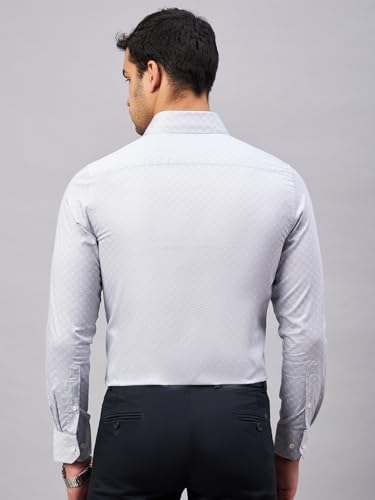 Image of LOUIS STITCH Men's Cotton Regular Fit Shirt (ST-GRP1)