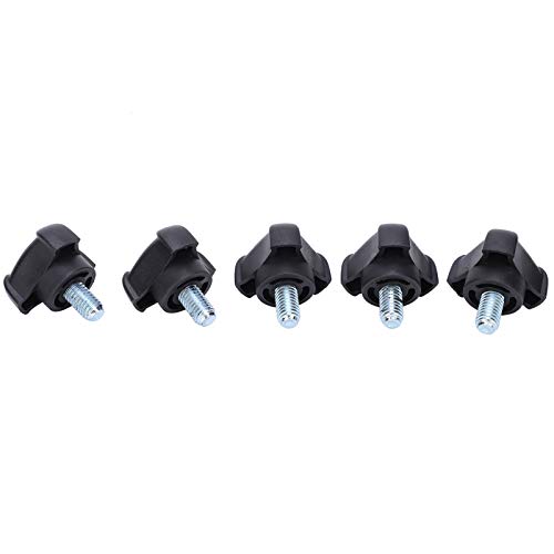 Triangular Handle Screw, Triangular Handle Bolt ABS Plastic for Fastening