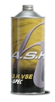 Amazon | A.S.H アッシュ オイル VSE 10W-40 2輪用 MOTO-SPEC 1L