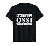 Ossi Geschenke & Bekleidung Osten