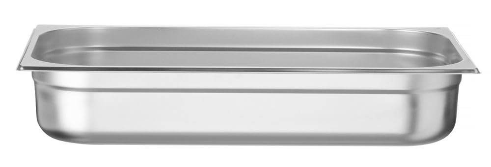 HENDI Gastronorm container 1/1, Budget Line, 530x325x(H)100 mm, 14 L