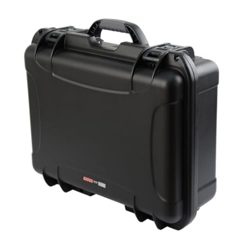 Gator GMIX-QSCTM16-WP Titan Series TouchMix 16 Mixer Case