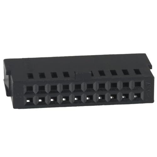 Pack of 9 487223-5 Connector FFC RCPT Housing 20 Position 2.54MM :RoHS