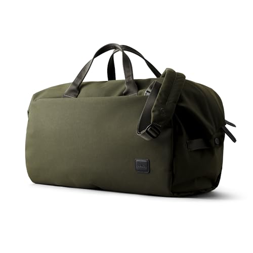 [Bellroy] Classic Duffel 35L �J�W���A���ȃ{�X�g���o�b�O ���s�p �p�b�L���O���₷�����[�\�� - Olive
