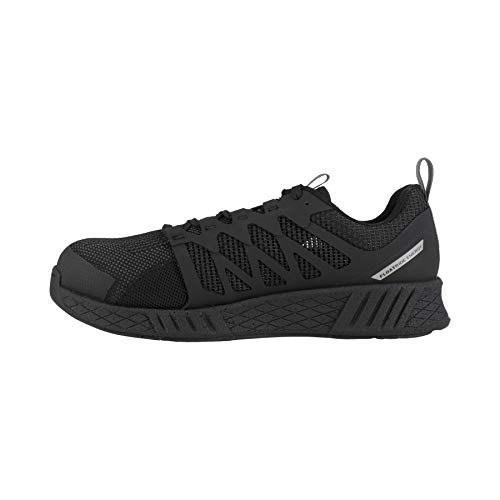 Image of Reebok Work RB317 Women's Fusion Flexweave Work Safety Toe Black /Black