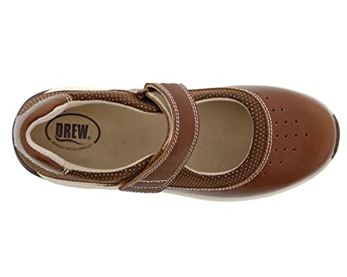 Image of Drew Trust Womens Adjustable Mary Jane Orthopedic Comfort Shoe