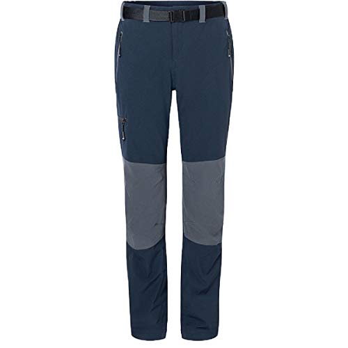 Pantalon trekking homme JN1206 pantalon de randonnée léger et résistant