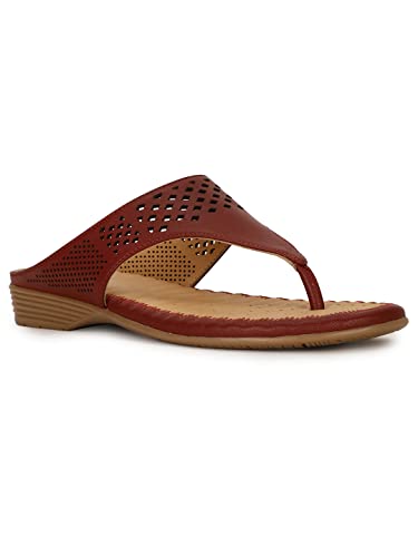 Scholl Womens E EMRY THONG Maroon Slipper UK 7 (5745498) (B0CP9LR714) Amazon Price History, Amazon Price Tracker