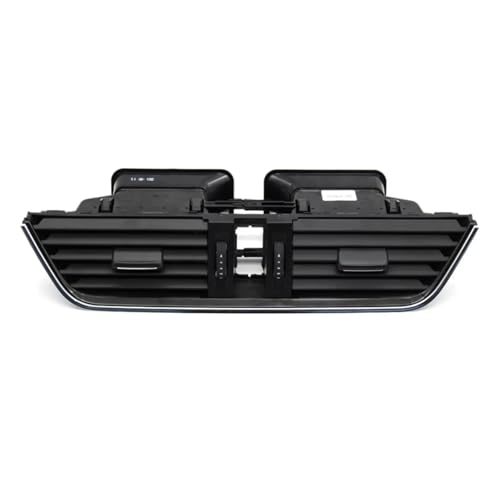 Grille de ventilation tableau de bord central pour remplacer la pièce cassée Skoda Octavia