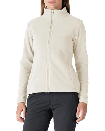 Outdoor Ventures Damen Fleecejacke mit Durchgehendem Reißverschluss...