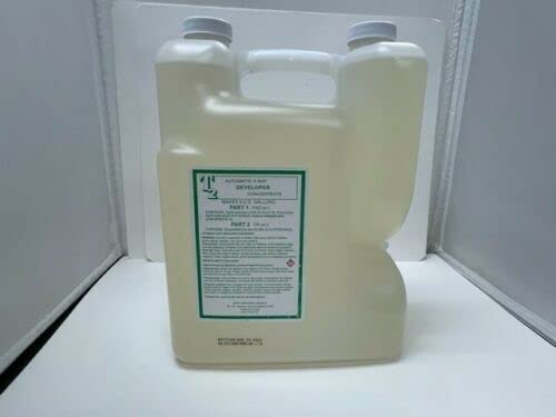 Simon Chemblend/T-2 X-Ray Developer Concentrate - 10 Gallon - MIX-4010D - 1 Case - Thumbnail 2