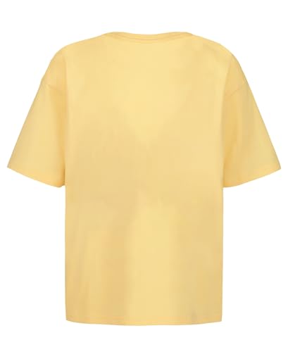 Image of Roxy Girls' Short Sleeve Oversized Fit Logo Tee, Crew Neck Graphic T-Shirt, Soft & Comfortable