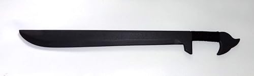 Miniatura 2 de Espada Daga Arnis Cuchillo de Entrenamiento de Polipropileno Espada Espada Tanto Cuchillo Artes Marciales Entrenador Réplica