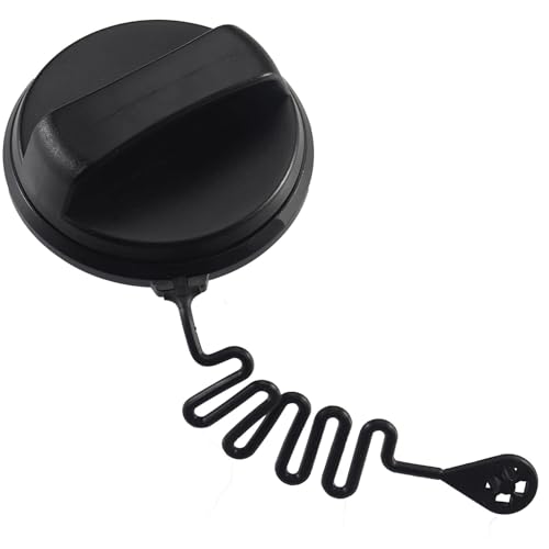 Tapa Del Diesel Compatible Con Ford Para Fiesta Para MK5 2001 2002 2003 2004 2005 2006 2007 2008 Tapa Llenado Combustible Coche 06B103485C