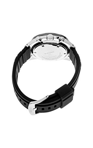 Image of SEIKO SSB347 Watch for Men - Essentials - Quartz Chronograph, Tachymeter