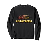 Photo Gallery trombone musicista musicale marching band trombonista felpa Photo Gallery trombone musicista musicale marching band trombonista felpa