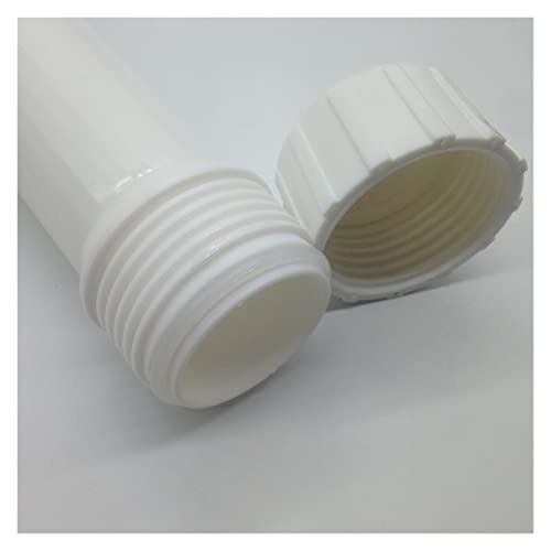 Filtro de ósmosis inversa: carcasa completa de 10 pulgadas para membrana con accesorios de 1/4 6