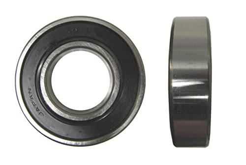 Bearing Koyo 62/32DDU/2RS ID 32mm x OD 65mm x W 17mm 09262-32022