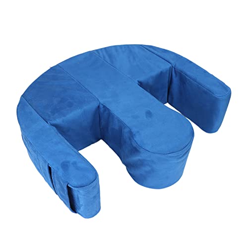 Dispositivo De Giro Para Pacientes, Almohada Giratoria Para Ancianos En Forma De U, Multifuncional, Adecuado Para Pacientes Obesos, Disfunción Cognitiva, Trastornos Del Movimiento De Las Extremidade