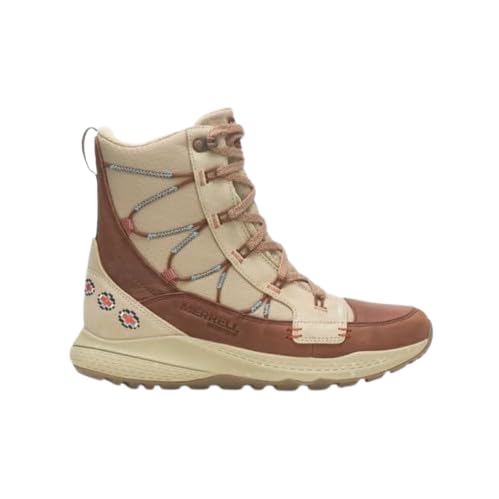 Merrell Women's Bravada 2 Thermo Mid Waterproof X Jordan Ann Craig - Incense: 9 Medium