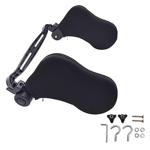 Almohada Ajustable para Cabeza y Cuello en Auto miniatura 1