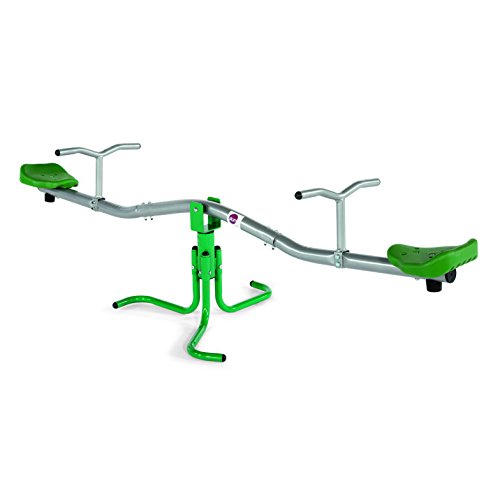 image for Plum Rotating Seesaw - Playground Teeter-Totter for Kids - Full 360-De