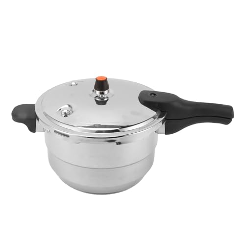 Olla a presión de acero inoxidable 8L miniatura 4