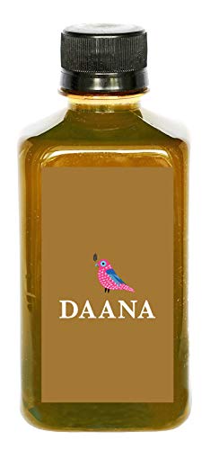 Daana Organic Sesame Oil For Skin: Extra Virgin, Cold Pressed (12 Fl Oz) #TOP1