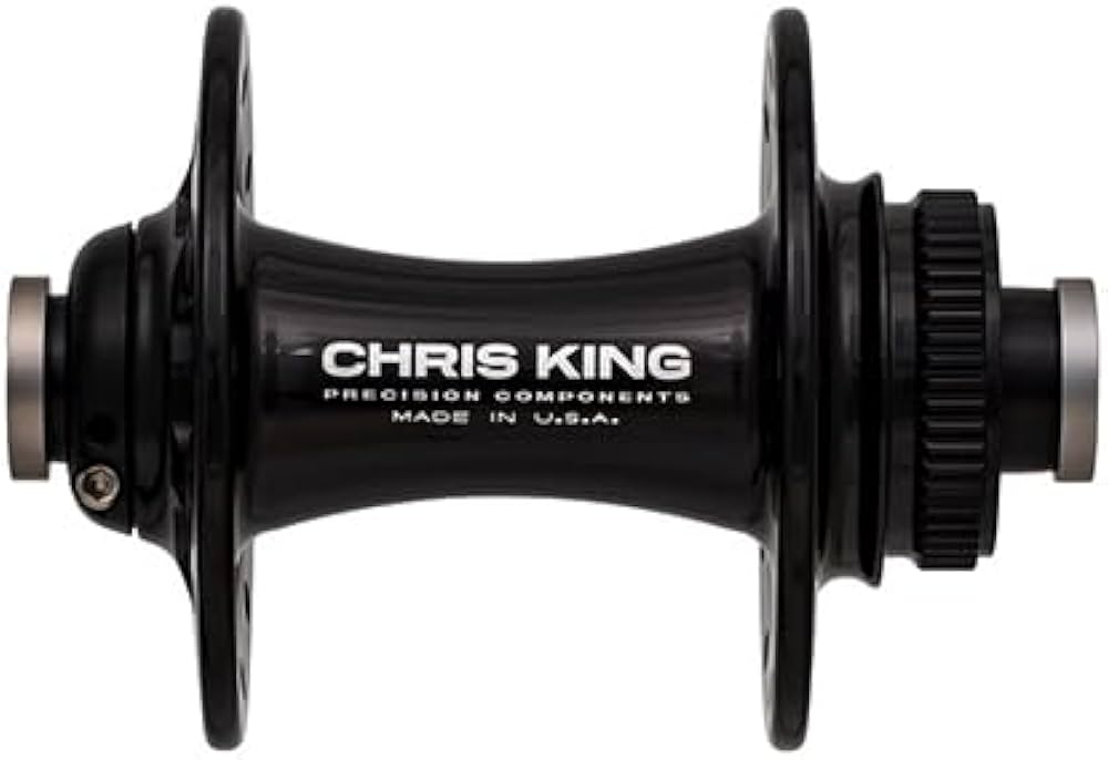 クリスキング R45D センターロック100×9mm セラミック フロントハブ クリスキング R45D センターロック100×9mm セラミック フロントハブ パーツ