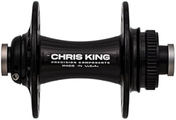 Amazon | クリスキング(Chris King) Front R45D 32H 100x12 Black