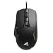 Produktbild Sharkoon Skiller SGM35 Black, Optical Gaming Maus, RGB, PBT Button