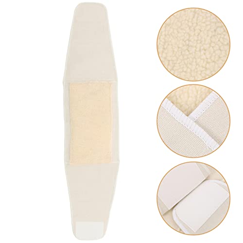 Faja lumbar cálida para cintura unisex miniatura 6