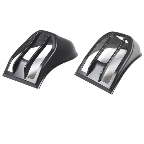 Feu arrière Toyota FJ Cruiser 2007-2021 autocollant décoratif ABS noir