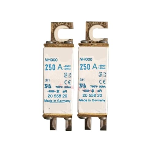 Fusible à couteaux NH000 50A 690V protection générale basse tension