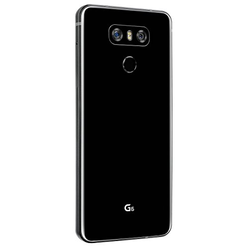 LG G6 H872 5.7 32GB Unlocked GSM Android Phone w/ Dual 13MP Cameras - Astro Black (Renewed) - Thumbnail 4