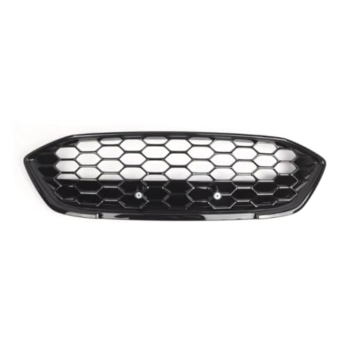 Compatible With Ford For Focus 2018 2019 2020 2021 ԗptgop[O tgop[OJo[ tgt[hO Ԃ̃tgt[hO(Upper Grille)