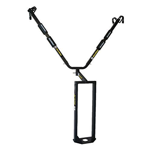 Let's Go Aero - 429756 Jack-It Double Bike Carrier System